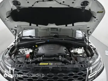 2020 Land Rover Range Rover Velar с пробегом 75 801 км