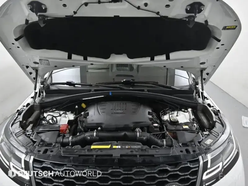2020 Land Rover Range Rover Velar с пробегом 75 801 км