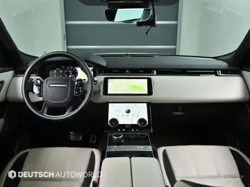 2020 Land Rover Range Rover Velar с пробегом 75 801 км