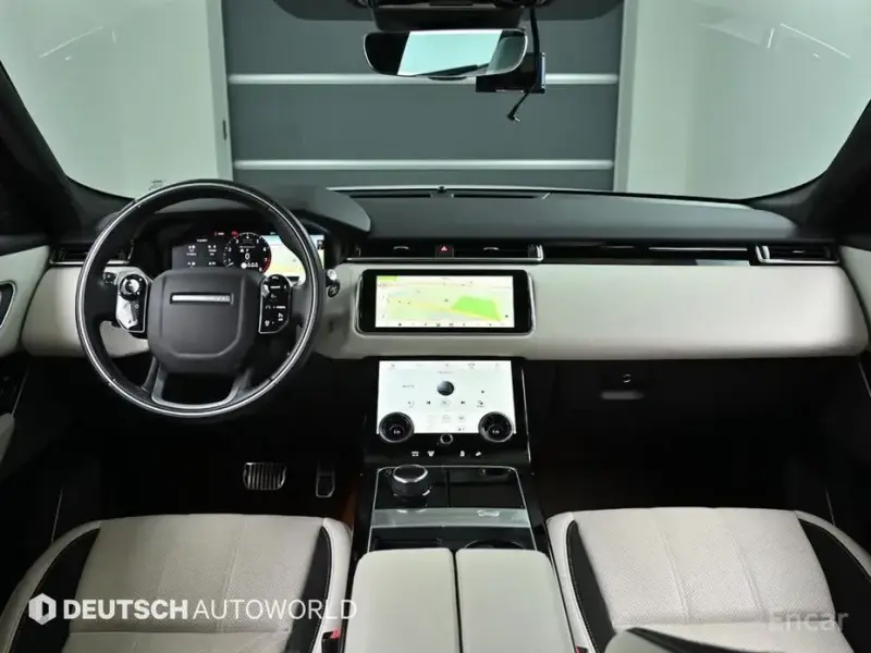 2020 Land Rover Range Rover Velar с пробегом 75 801 км