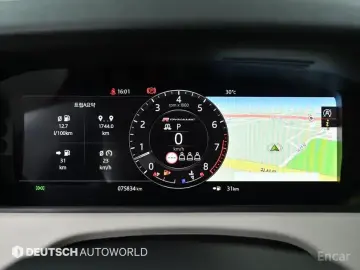 2020 Land Rover Range Rover Velar с пробегом 75 801 км