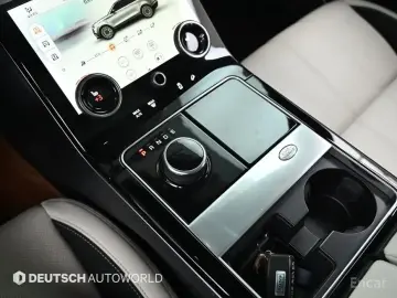 2020 Land Rover Range Rover Velar с пробегом 75 801 км