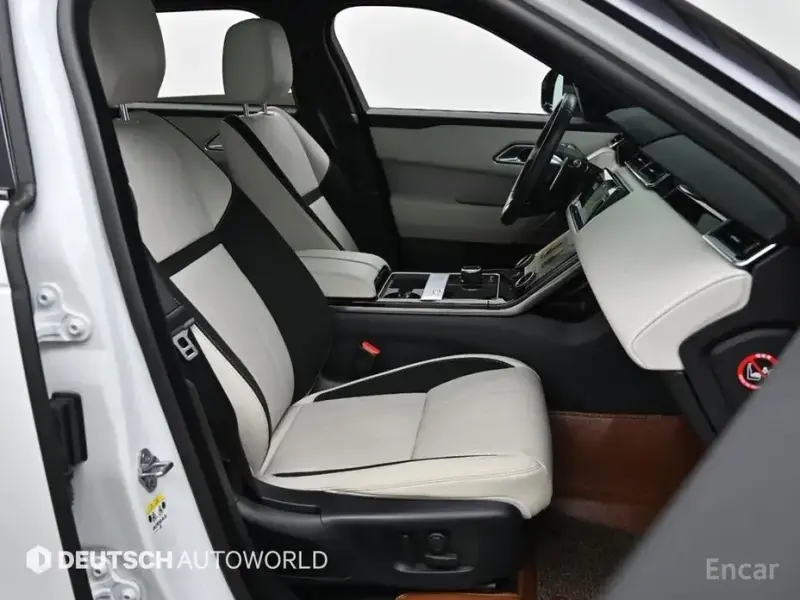 2020 Land Rover Range Rover Velar с пробегом 75 801 км