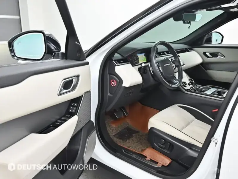 2020 Land Rover Range Rover Velar с пробегом 75 801 км