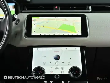 2020 Land Rover Range Rover Velar с пробегом 75 801 км