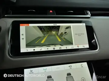 2020 Land Rover Range Rover Velar с пробегом 75 801 км
