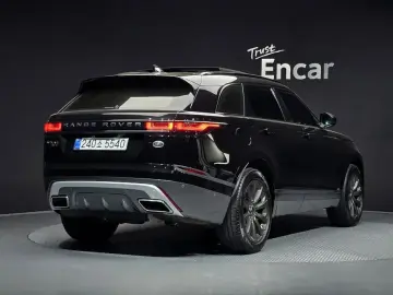 2019 Land Rover Range Rover Velar с пробегом 117 521 км