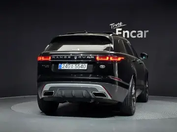 2019 Land Rover Range Rover Velar с пробегом 117 521 км