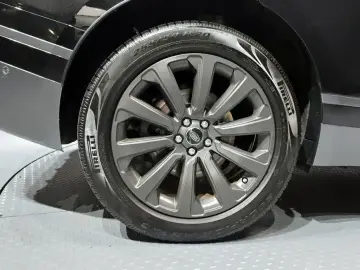 2019 Land Rover Range Rover Velar с пробегом 117 521 км
