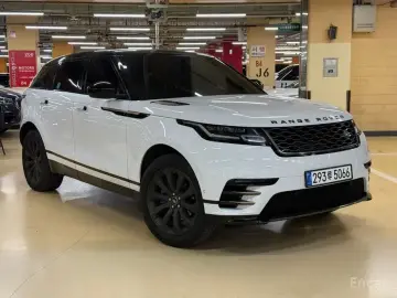 2017 Land Rover Range Rover Velar с пробегом 148 644 км