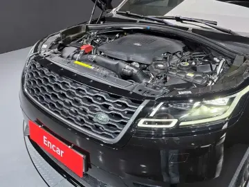2019 Land Rover Range Rover Velar с пробегом 117 521 км
