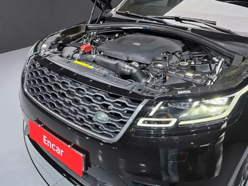 2019 Land Rover Range Rover Velar с пробегом 117 521 км