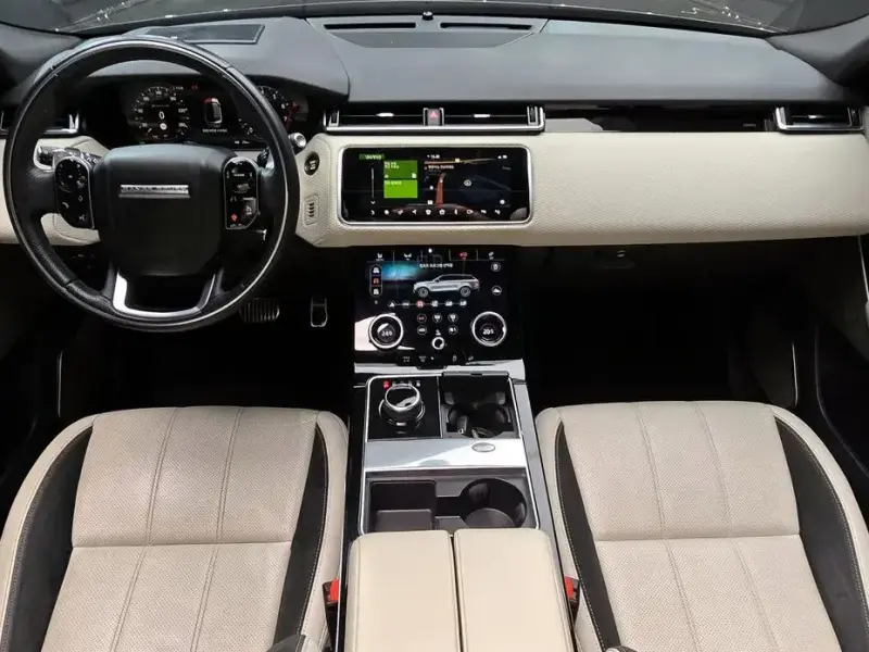 2019 Land Rover Range Rover Velar с пробегом 117 521 км