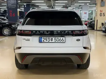 2017 Land Rover Range Rover Velar с пробегом 148 644 км