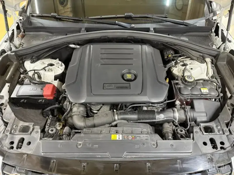 2017 Land Rover Range Rover Velar с пробегом 148 644 км