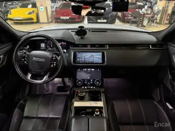 2017 Land Rover Range Rover Velar с пробегом 148 644 км