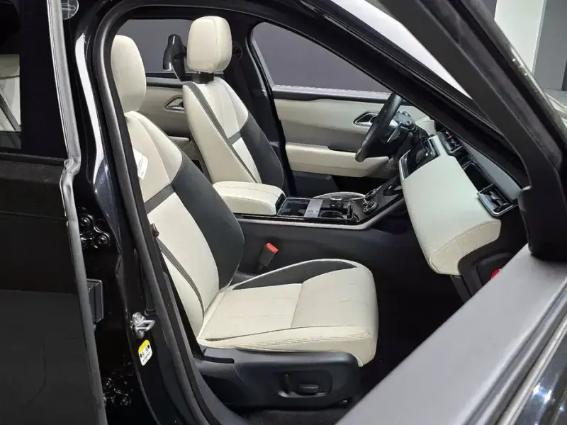 2019 Land Rover Range Rover Velar с пробегом 117 521 км