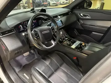 2017 Land Rover Range Rover Velar с пробегом 148 644 км