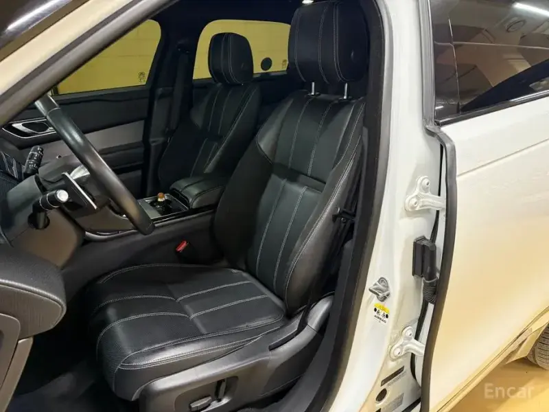 2017 Land Rover Range Rover Velar с пробегом 148 644 км