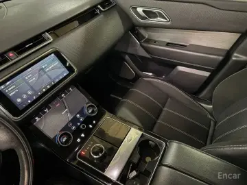 2017 Land Rover Range Rover Velar с пробегом 148 644 км
