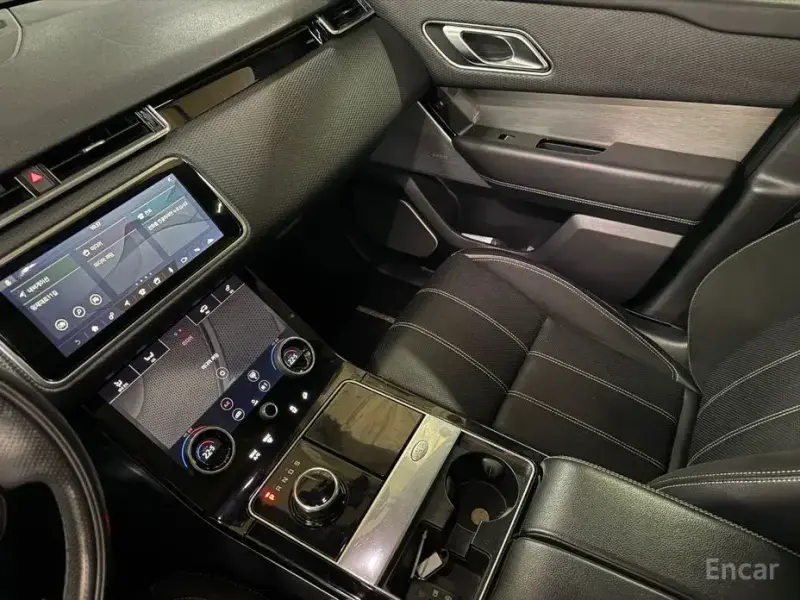 2017 Land Rover Range Rover Velar с пробегом 148 644 км