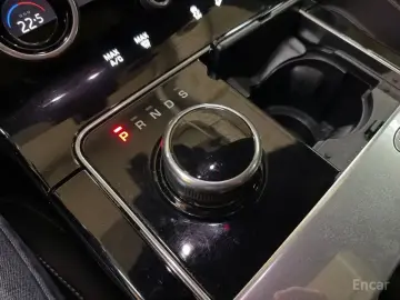 2017 Land Rover Range Rover Velar с пробегом 148 644 км