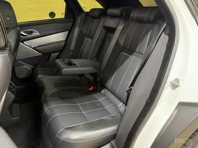 2017 Land Rover Range Rover Velar с пробегом 148 644 км