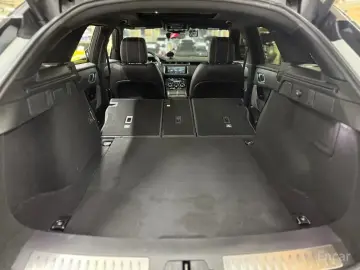 2017 Land Rover Range Rover Velar с пробегом 148 644 км