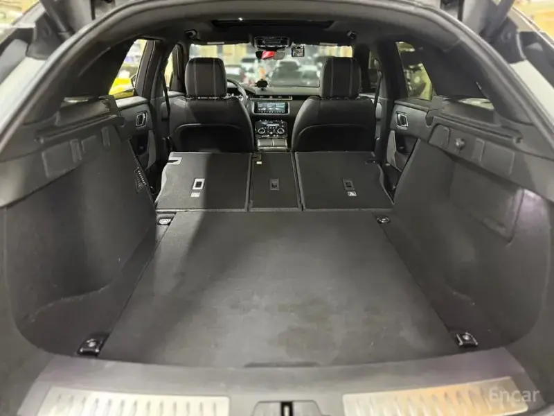 2017 Land Rover Range Rover Velar с пробегом 148 644 км