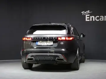 2022 Land Rover Range Rover Velar с пробегом 56 580 км