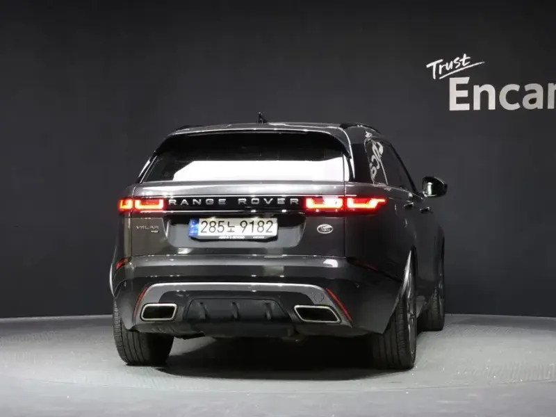 2022 Land Rover Range Rover Velar с пробегом 56 580 км