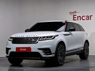 2017 Land Rover Range Rover Velar с пробегом 110 895 км