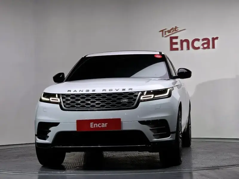 2017 Land Rover Range Rover Velar с пробегом 110 895 км