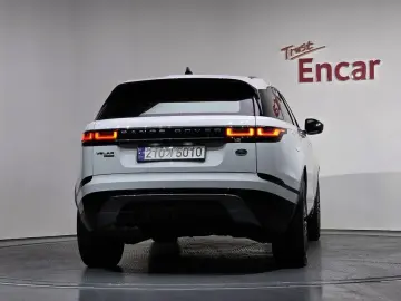 2017 Land Rover Range Rover Velar с пробегом 110 895 км