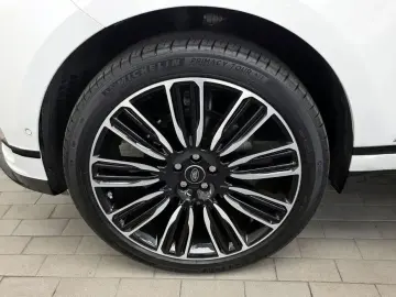 2017 Land Rover Range Rover Velar с пробегом 110 895 км