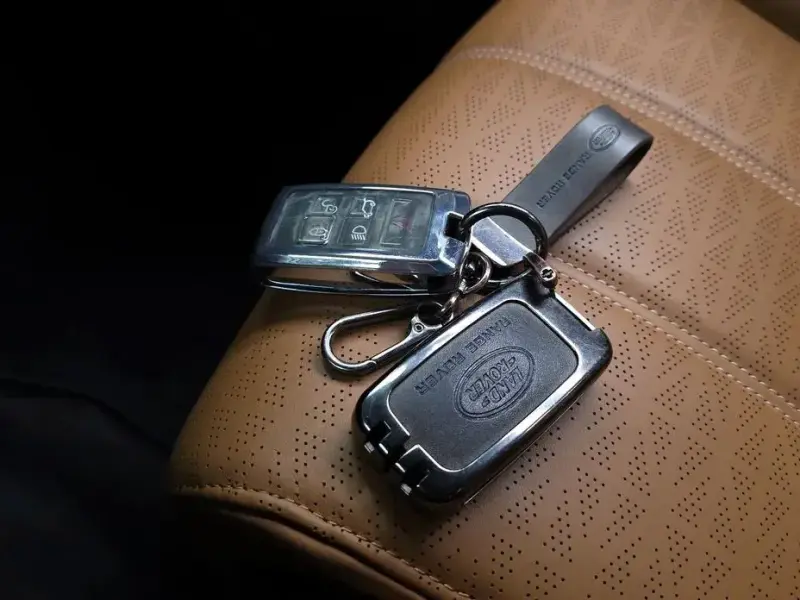 2022 Land Rover Range Rover Velar с пробегом 56 580 км