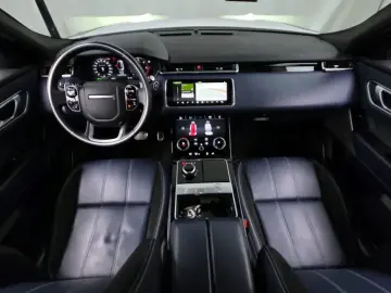 2017 Land Rover Range Rover Velar с пробегом 110 895 км