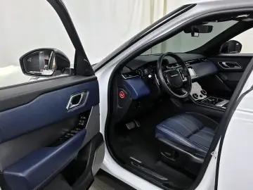 2017 Land Rover Range Rover Velar с пробегом 110 895 км