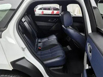 2017 Land Rover Range Rover Velar с пробегом 110 895 км