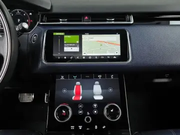 2017 Land Rover Range Rover Velar с пробегом 110 895 км