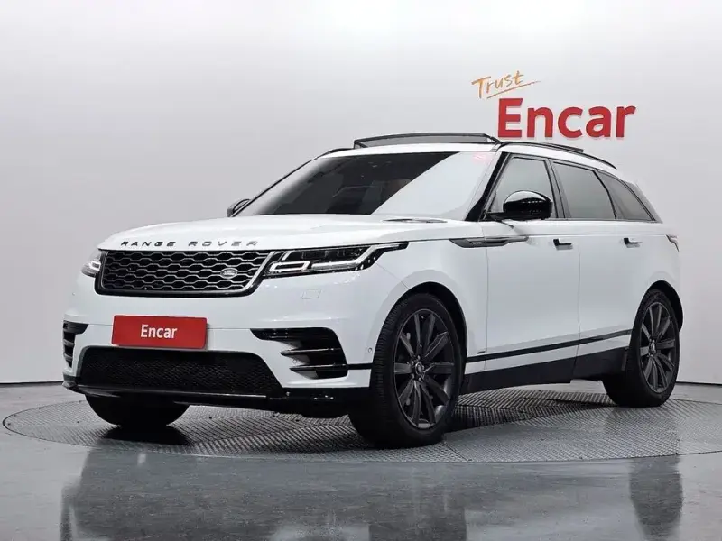 2020 Land Rover Range Rover Velar с пробегом 47 968 км