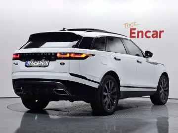 2020 Land Rover Range Rover Velar с пробегом 47 968 км