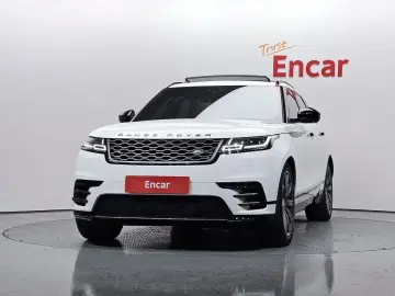 2020 Land Rover Range Rover Velar с пробегом 47 968 км