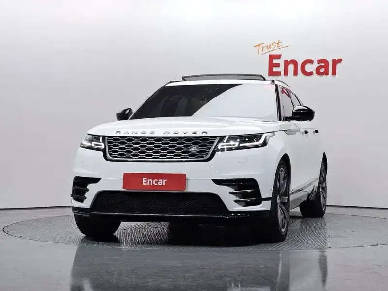 2020 Land Rover Range Rover Velar с пробегом 47 968 км