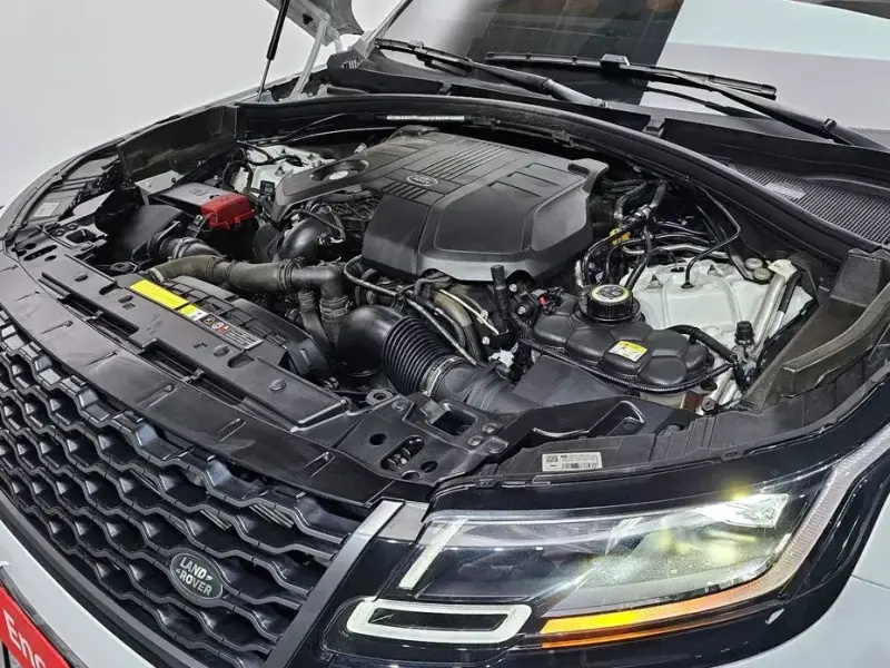 2020 Land Rover Range Rover Velar с пробегом 47 968 км