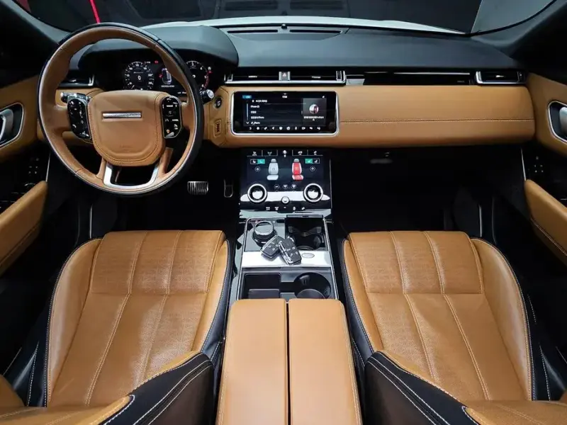 2020 Land Rover Range Rover Velar с пробегом 47 968 км