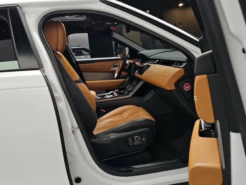 2020 Land Rover Range Rover Velar с пробегом 47 968 км