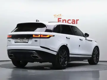 2018 Land Rover Range Rover Velar с пробегом 171 463 км
