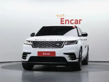 2018 Land Rover Range Rover Velar с пробегом 171 463 км