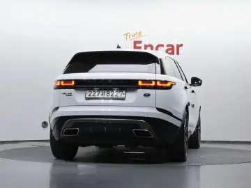 2018 Land Rover Range Rover Velar с пробегом 171 463 км